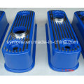 Aluminum Die Casting Blue Cover for Auto Part